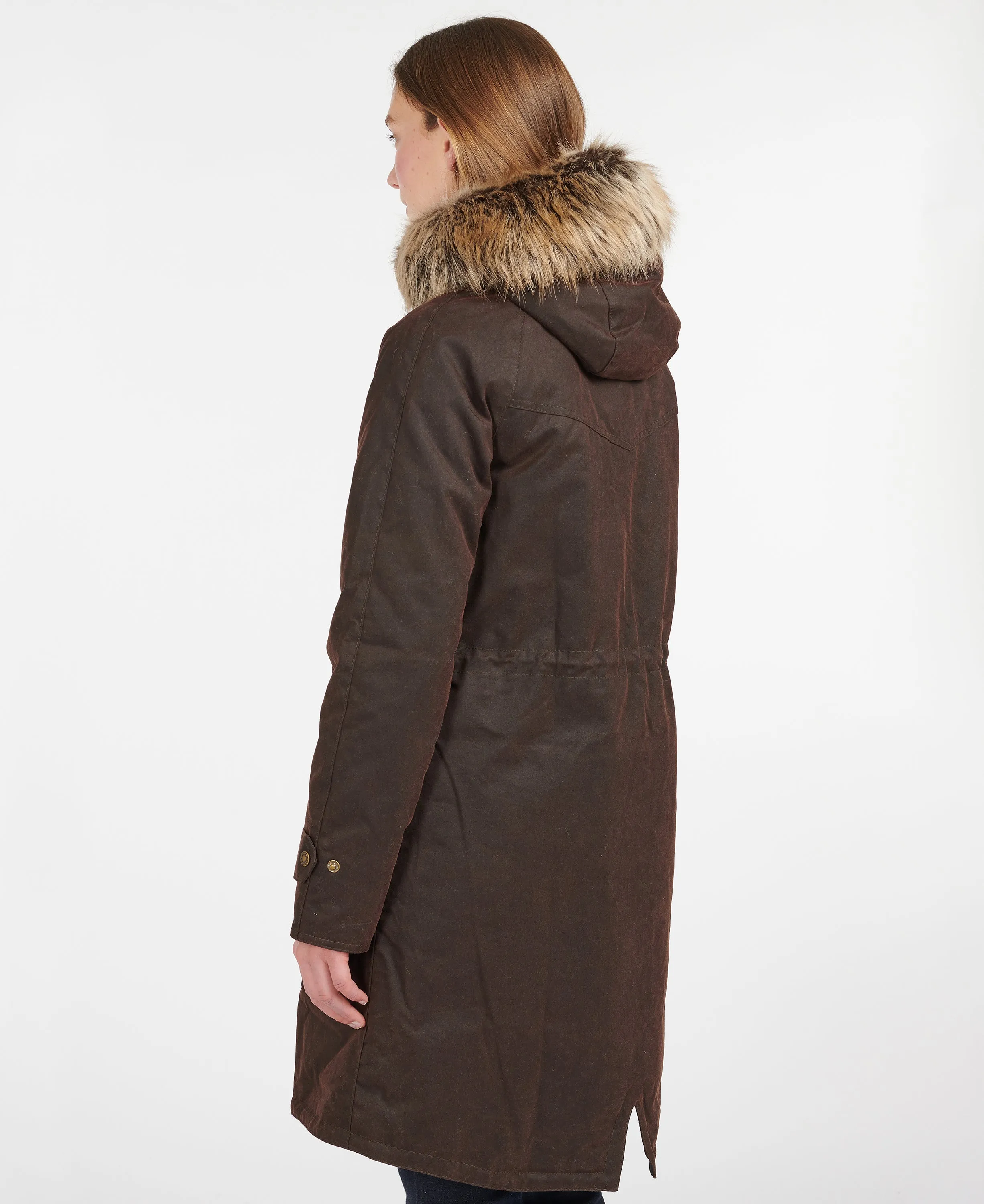 Barbour Hartwith Wax Jacket